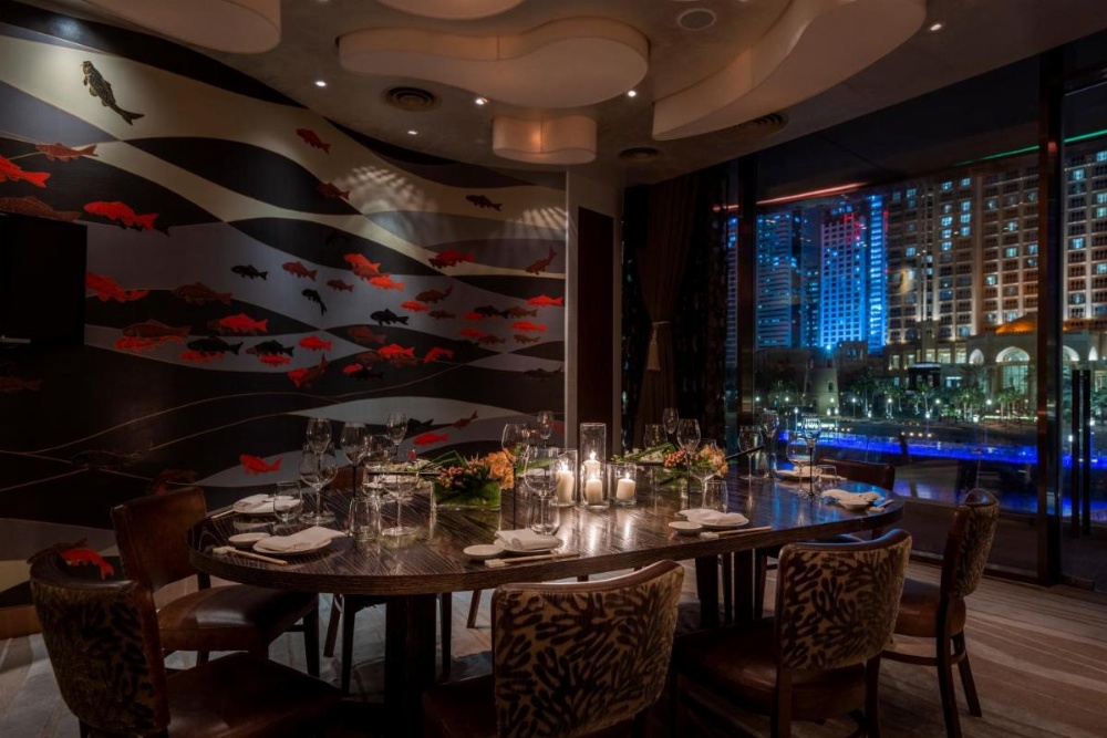 Four Seasons Hotel Doha Image 10