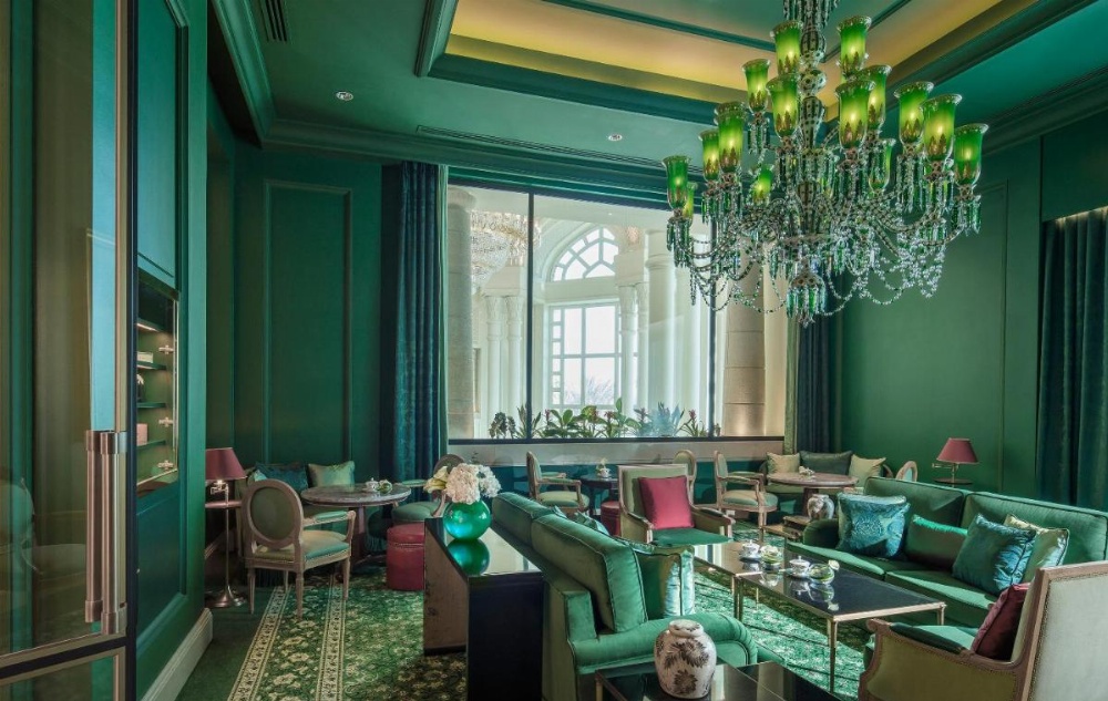 Four Seasons Hotel Doha Image 13