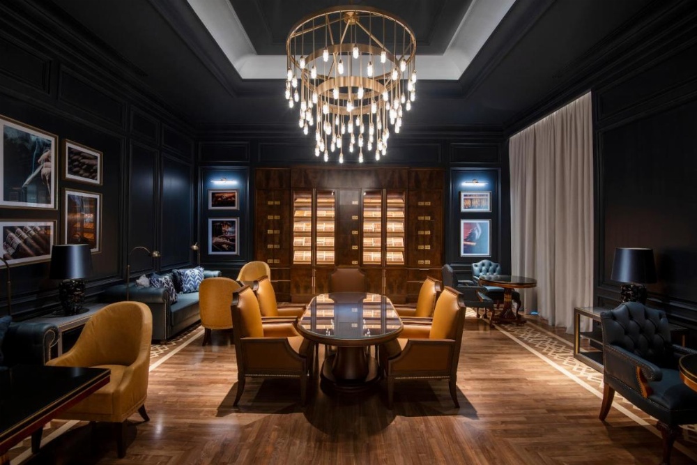 Four Seasons Hotel Doha Image 14