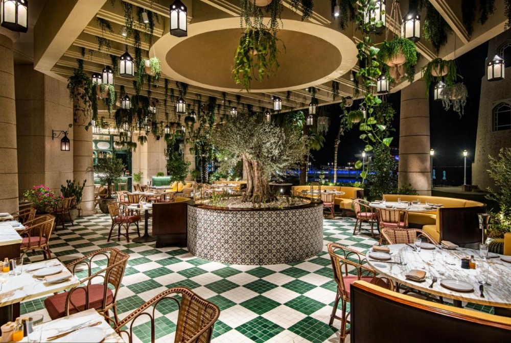 Four Seasons Hotel Doha Image 16