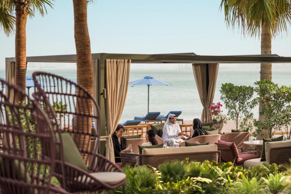 Four Seasons Hotel Doha Image 17