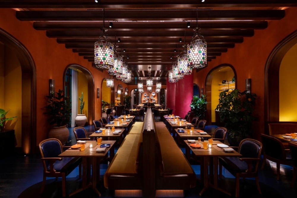 Four Seasons Hotel Doha Image 19