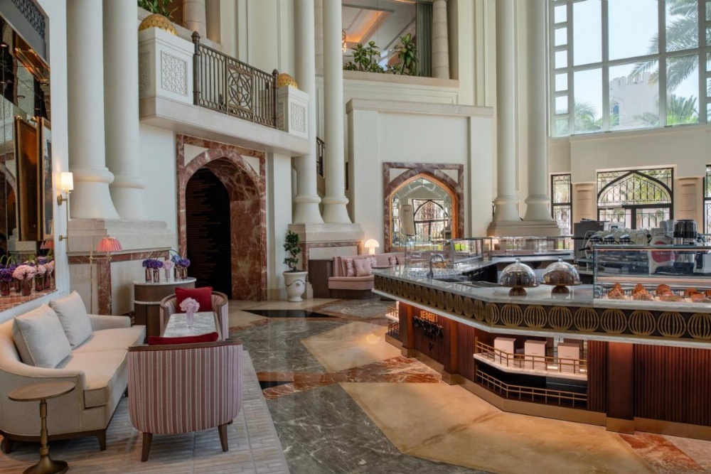 Four Seasons Hotel Doha Image 20