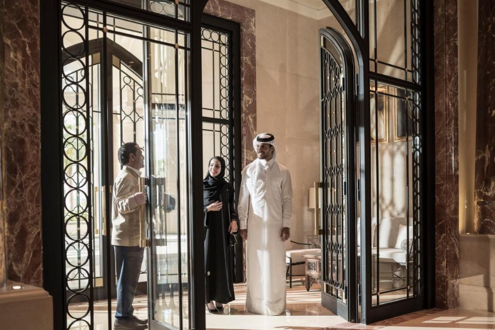 Four Seasons Hotel Doha Image 21