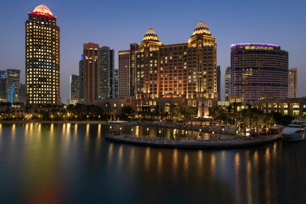 Four Seasons Hotel Doha Image 22