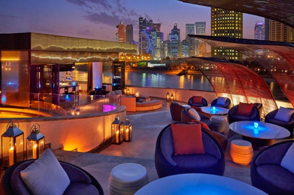 Four Seasons Hotel Doha Image 26