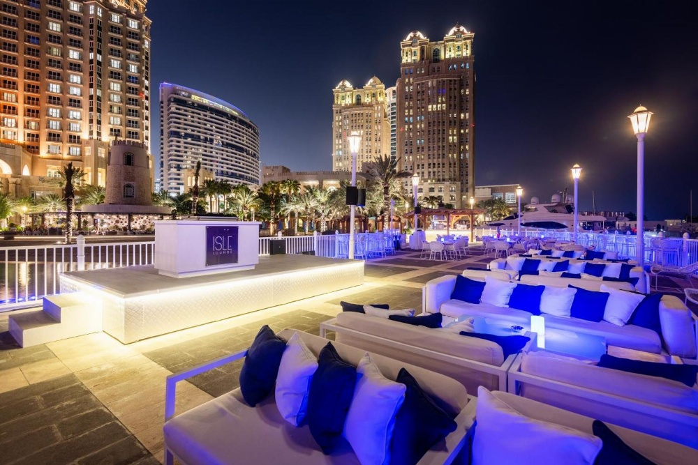 Four Seasons Hotel Doha Main image