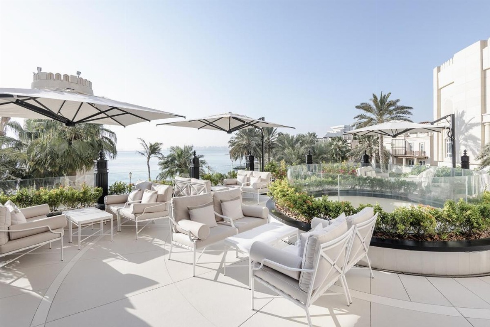 Four Seasons Hotel Doha Image 30