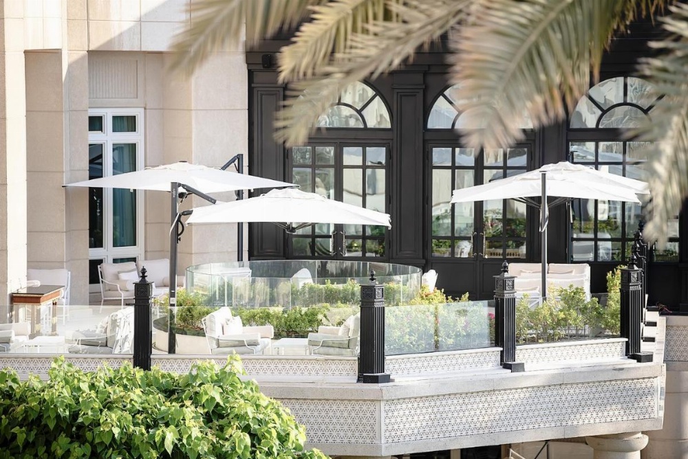 Four Seasons Hotel Doha Image 32