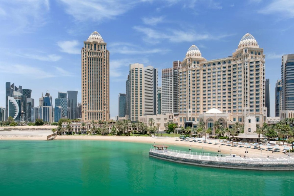 Four Seasons Hotel Doha Image 50